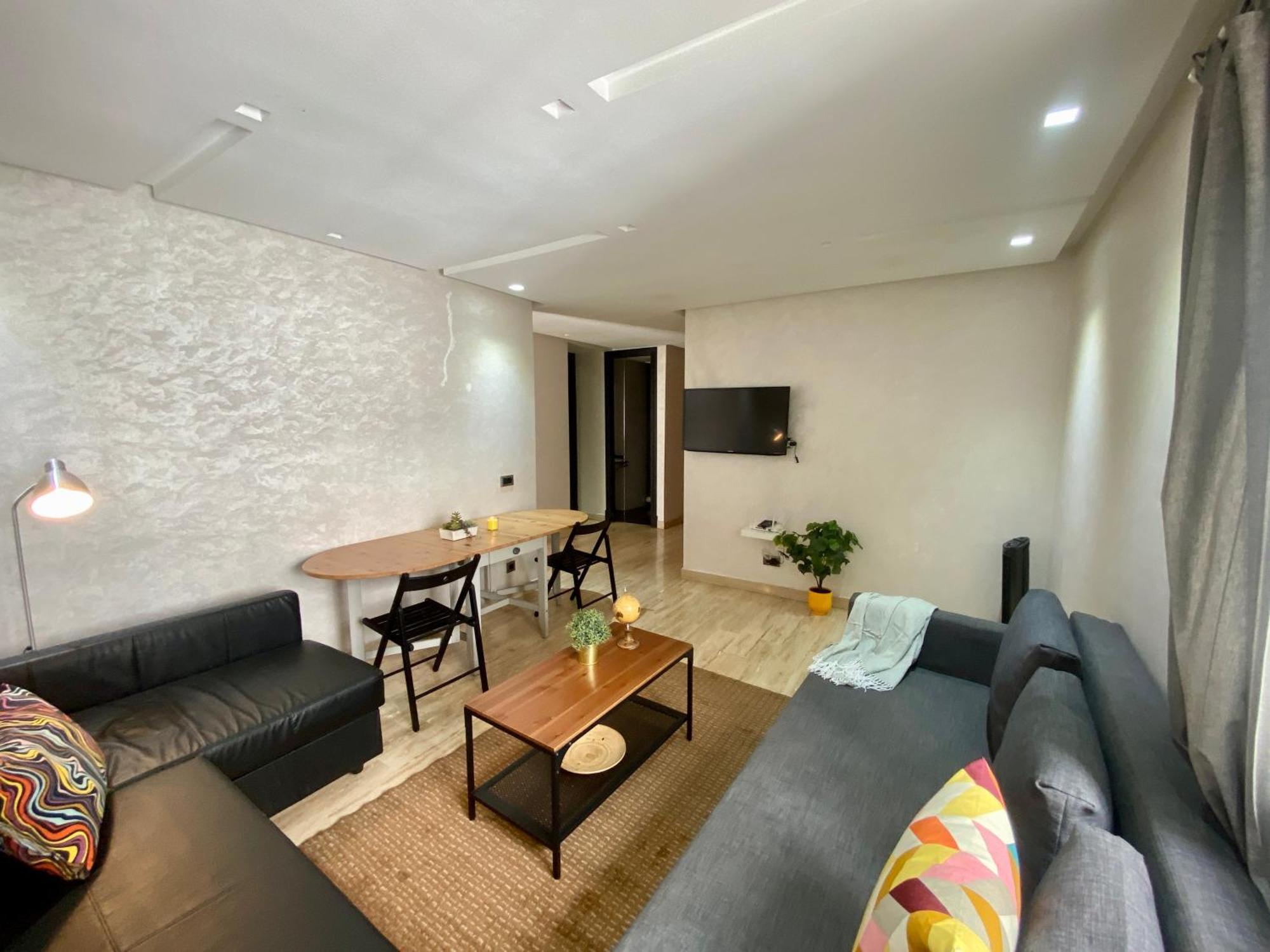 Superbe Appartement Tres Bien Situe Welcome Stay Касабланка Экстерьер фото