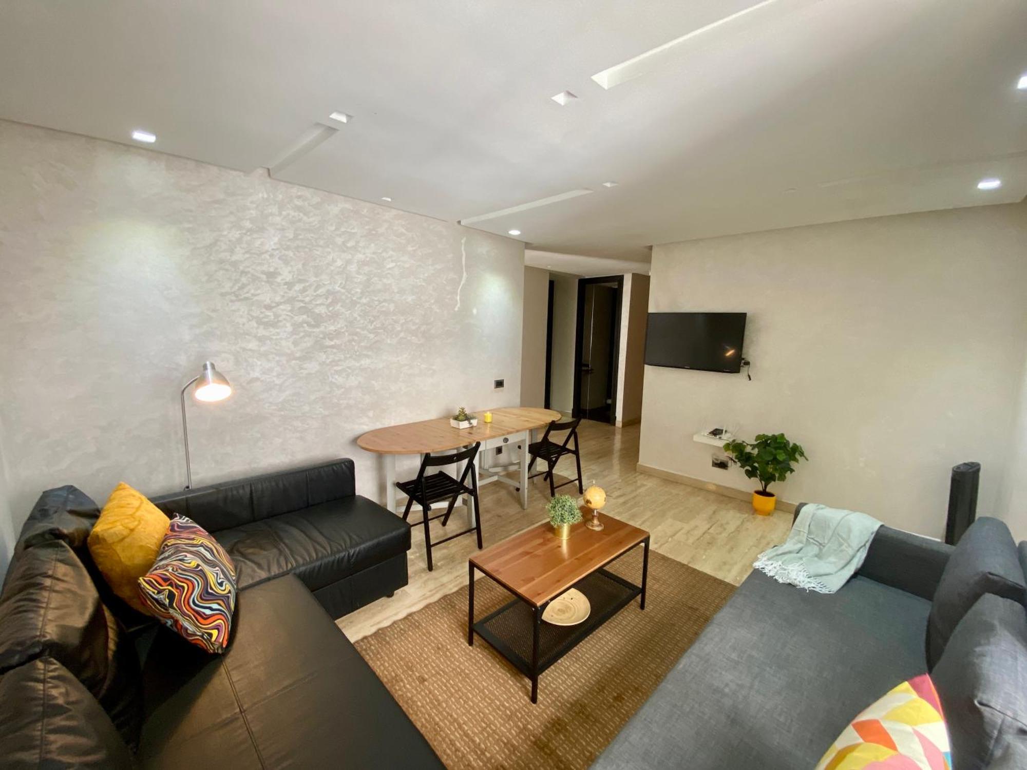 Superbe Appartement Tres Bien Situe Welcome Stay Касабланка Экстерьер фото