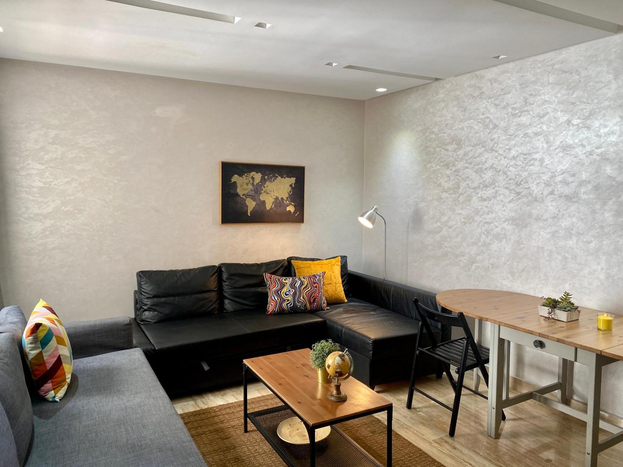 Superbe Appartement Tres Bien Situe Welcome Stay Касабланка Экстерьер фото